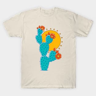 Cactus Peyote T-Shirt